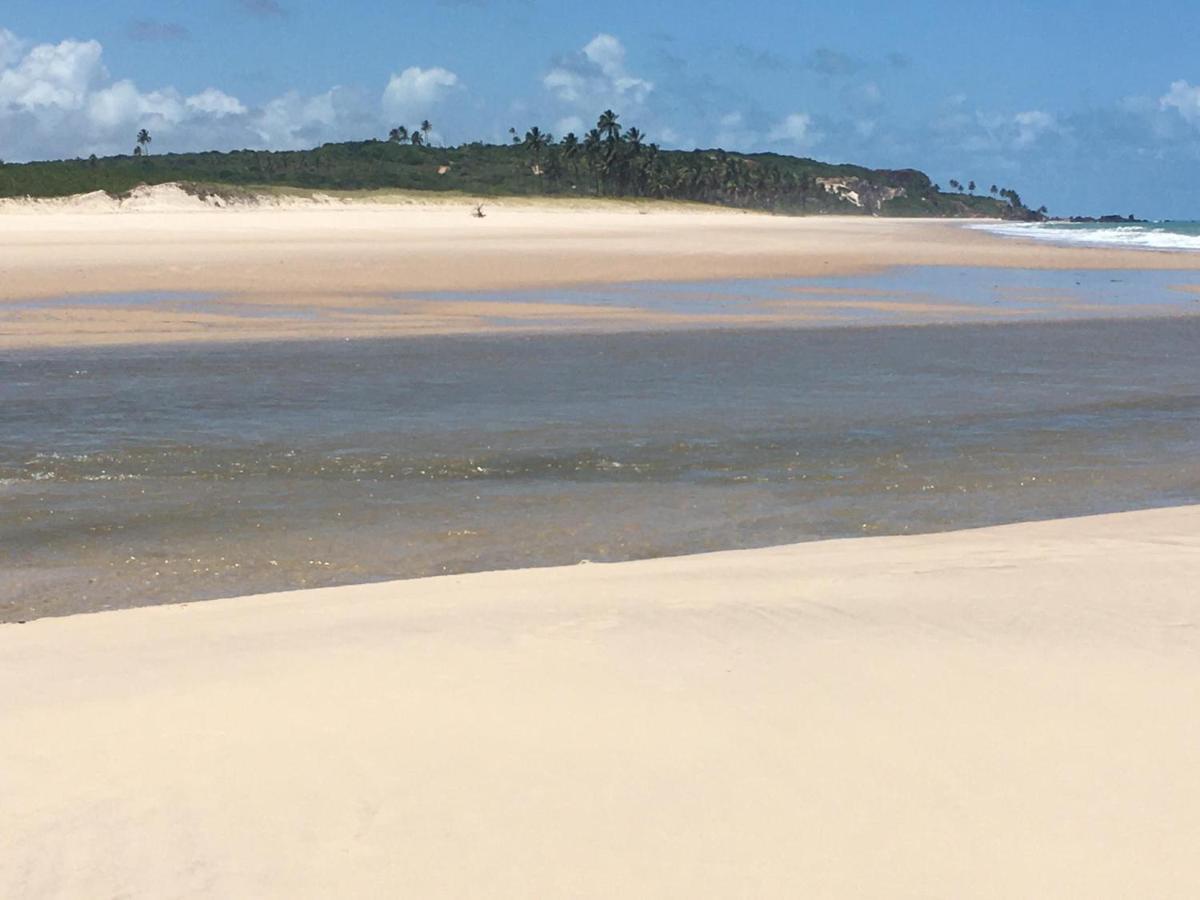 Praia Bela, Vista Mar. Novo! Pitimbu  Exterior foto